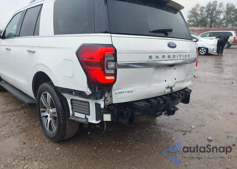 2024 Ford Expedition Limited z USA, uszkodzony, nr VIN 1FMJU2A81REA35389